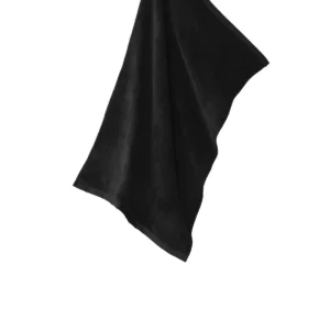 Custom Embroidered - Port Authority® Grommeted Microfiber Golf Towel. TW530