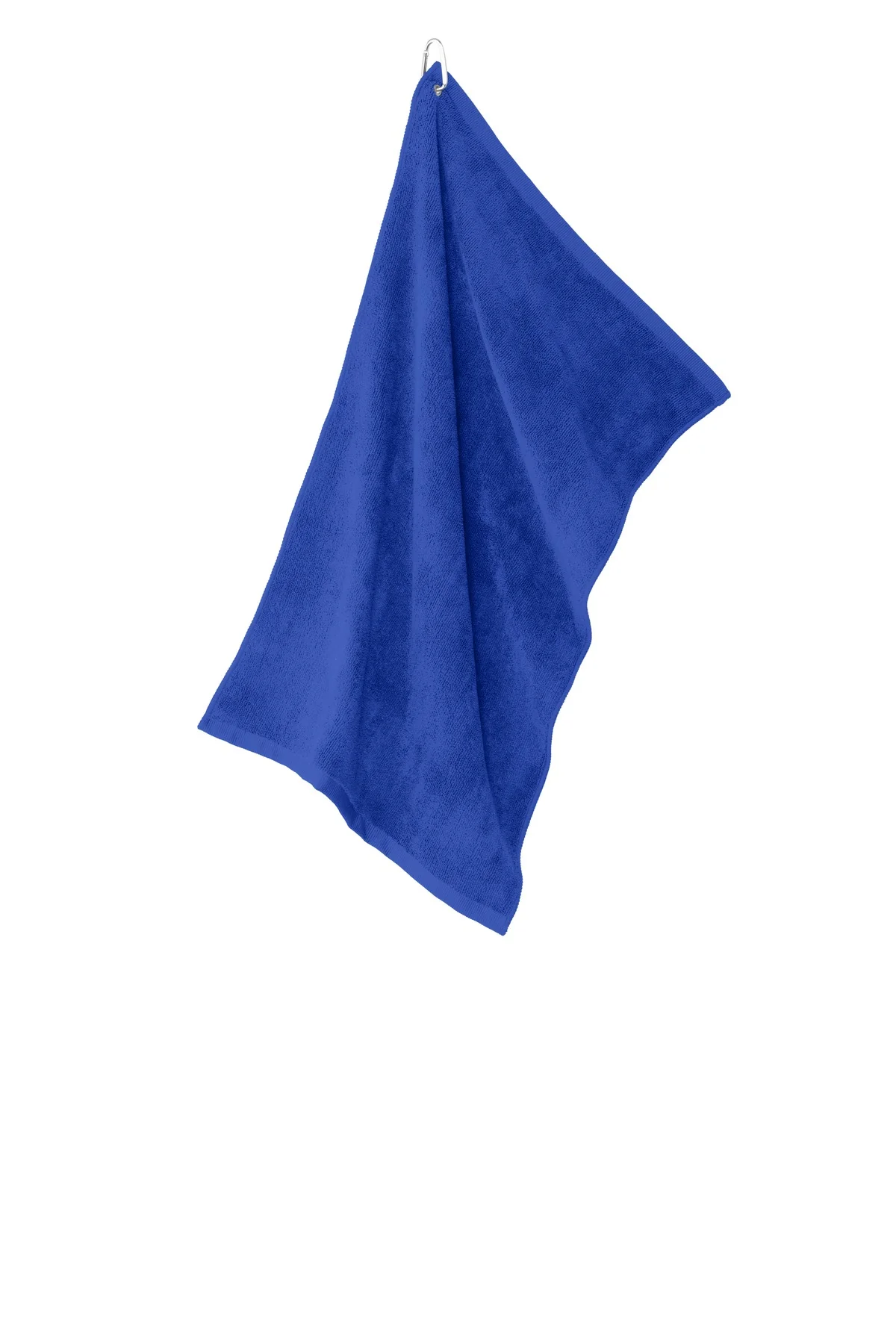 Custom Embroidered - Port Authority® Grommeted Microfiber Golf Towel. TW530 - Image 6